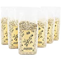 KoRo - Copos de avena sin gluten ecologica 6 x 500 g - Cereales para el muesli con leche- sin gluten- ideales para…